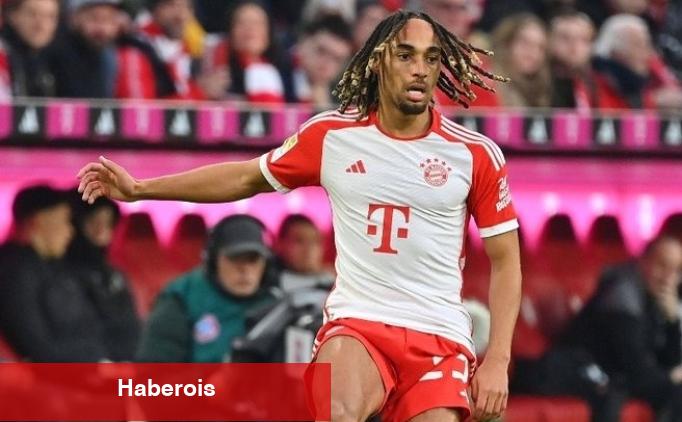 Sacha Boey'dan Galatasaray'a yeşil ışık - Haberois Sacha Boey'dan Galatasaray'a yeşil ışık