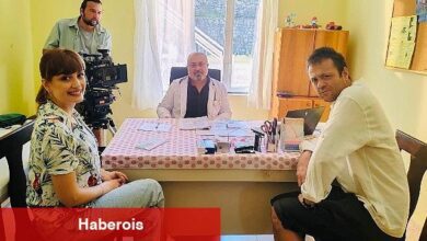 Sadi Celil Cengiz, Pelin Orhuner Serhat Özcan ve Wilma Elles üzere isimlerin Başrolünde Yer Aldığı 'Aşk Müziği 3' Sineması Marmaris'te Çekiliyor - Haberois Sadi Celil Cengiz, Pelin Orhuner Serhat Özcan ve Wilma Elles üzere isimlerin Başrolünde Yer Aldığı 'Aşk Müziği 3' Sineması Marmaris'te Çekiliyor