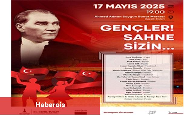 Sahne genç müzisyenlerin olacak - Haberois Sahne genç müzisyenlerin olacak