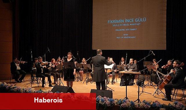 Sakarya, Büyükşehir Oda Orkestrası'nı keyifle dinledi