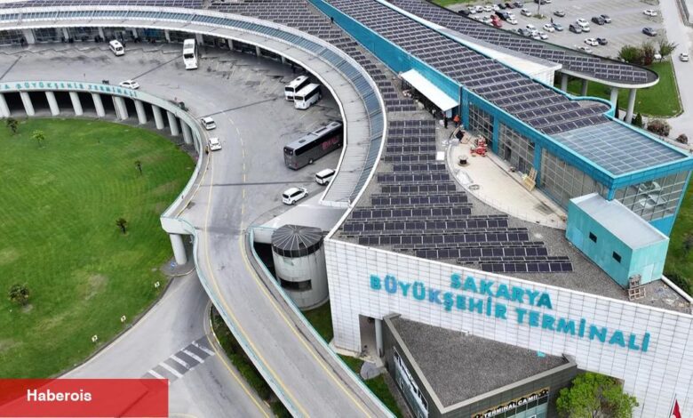 Sakarya güç üretimine başlıyor... GES'lerin son hali birinci defa paylaşıldı