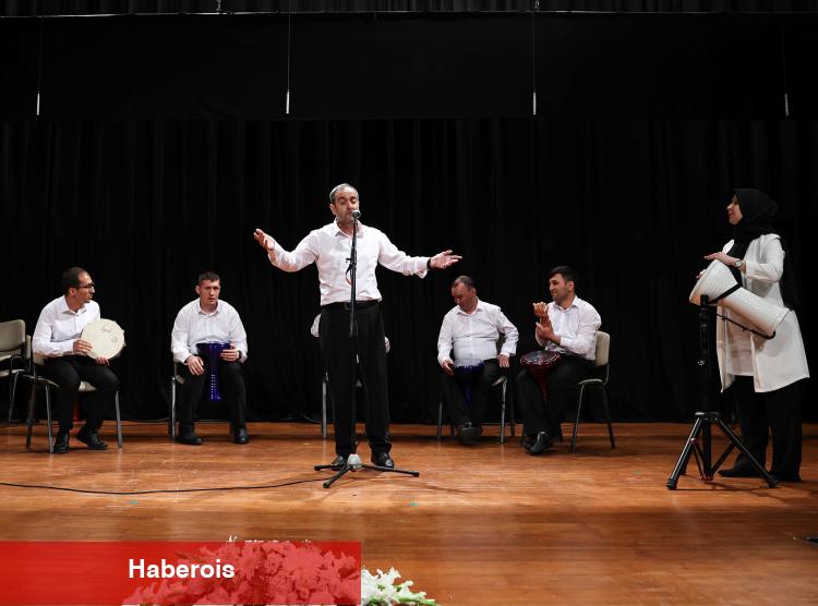 Sakarya'da Başkan Alemdar 'engelsiz' yüreklerle buluştu