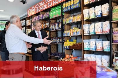 Sakarya'da Çölyak satış noktası hizmette