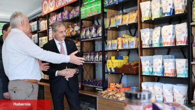 Sakarya'da Çölyak satış noktası hizmette - Haberois Sakarya'da Çölyak satış noktası hizmette