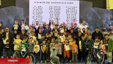 Sakarya’da spor tarihine ‘şölen’ ismiyle yazılacak gece