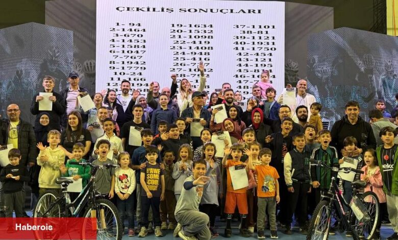 Sakarya’da spor tarihine ‘şölen’ ismiyle yazılacak gece