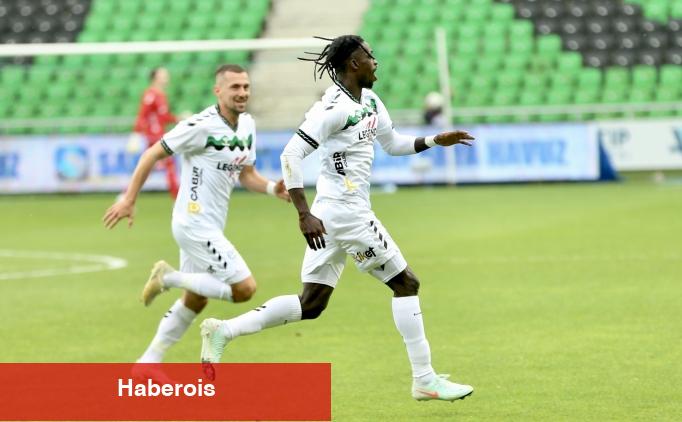 Sakaryaspor, dönemi galibiyet ile bitirdi! - Haberois Sakaryaspor, dönemi galibiyet ile bitirdi!