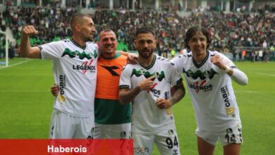 Sakaryaspor "son maçta" tutundu