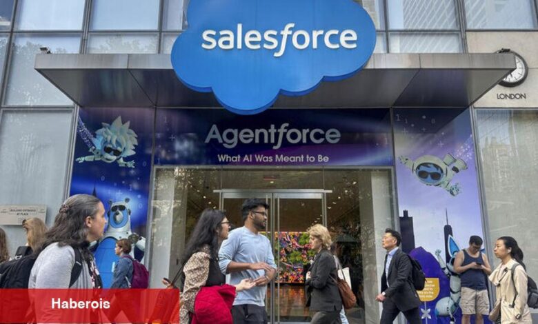 Salesforce, Informatica'yı satın alacak