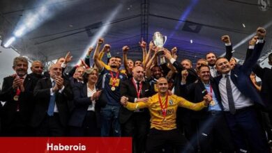 Salih Bayraktar: Sarıyer, Muhteşem Lig'i hak ediyor