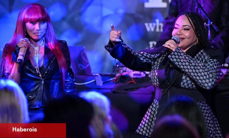 Salt-N-Pepa, davada ana kayıtlarını talep ediyor - Haberois Salt-N-Pepa, davada ana kayıtlarını talep ediyor
