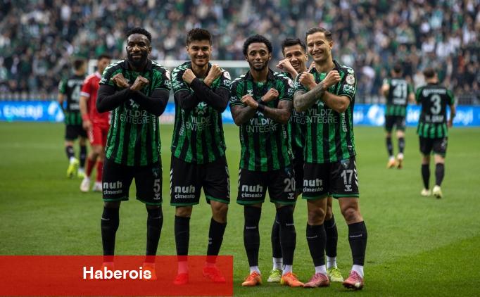 Şampiyon Kocaelispor, alanında zorlanmadı! - Haberois Şampiyon Kocaelispor, alanında zorlanmadı!