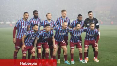 Şampiyonluk zaferi Trabzonspor'a uygun gelmedi