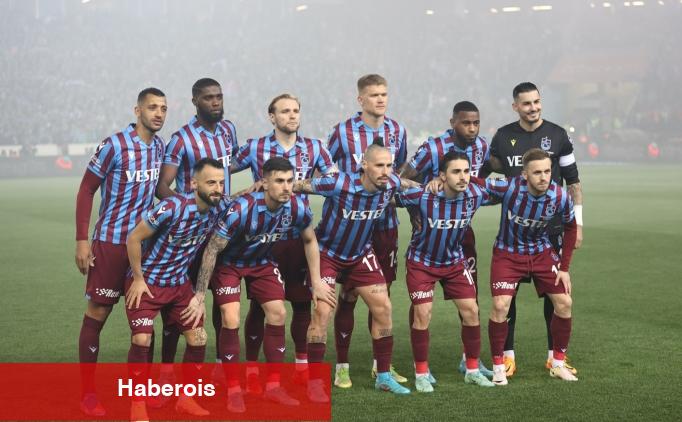 Şampiyonluk zaferi Trabzonspor'a uygun gelmedi