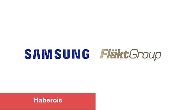 Samsung Electronics FläktGroup'u satın aldı - Haberois Samsung Electronics FläktGroup'u satın aldı