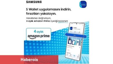 Samsung'un yenilikçi dijital cüzdanı S Wallet'tan yüzde 50'ye varan indirim fırsatı! - Haberois Samsung'un yenilikçi dijital cüzdanı S Wallet'tan yüzde 50'ye varan indirim fırsatı!