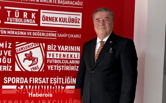 Samsunspor, gözünü UEFA Avrupa Ligi'ne dikti - Haberois Samsunspor, gözünü UEFA Avrupa Ligi'ne dikti