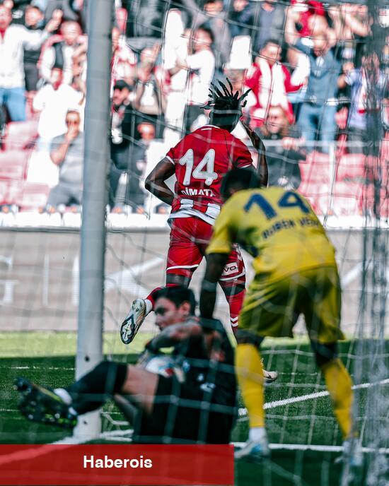 Samsunspor'un üçüncülük inadı!