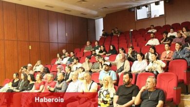 "Sanat Mani Tanımaz"