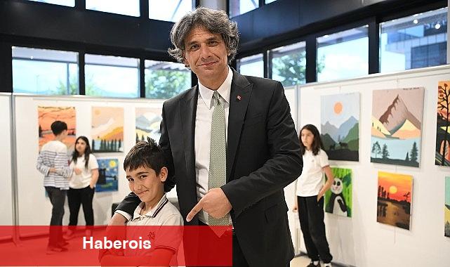 Sanatın Renkleri Kartepe'de Buluştu
