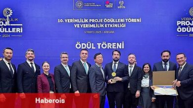 Sanayi ve Teknoloji Bakanlığı'ndan Samsung Türkiye'ye Manalı Ödül! - Haberois Sanayi ve Teknoloji Bakanlığı'ndan Samsung Türkiye'ye Manalı Ödül!