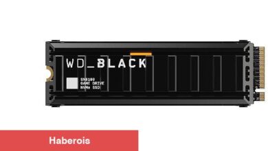 Sandisk, dünyanın en süratli PCIe® Gen 5.0 NVMe™ SSD'si WD_BLACK™ SN8100 NVMe™ SSD ile çıtayı yükseltiyor - Haberois Sandisk, dünyanın en süratli PCIe® Gen 5.0 NVMe™ SSD'si WD_BLACK™ SN8100 NVMe™ SSD ile çıtayı yükseltiyor