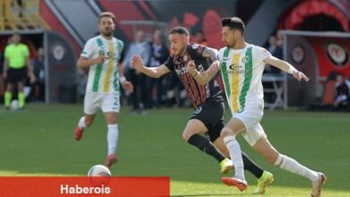 Şanlıurfaspor TFF 2. Lig'e düştü! - Haberois Şanlıurfaspor TFF 2. Lig'e düştü!