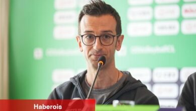 Santarelli: "Finalde VakıfBank ile karşılaşmak isterim"