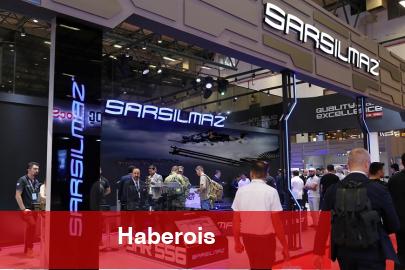 SARSILMAZ, ulusal gücü ve global vizyonuyla İspanya’da - Haberois SARSILMAZ, ulusal gücü ve global vizyonuyla İspanya’da