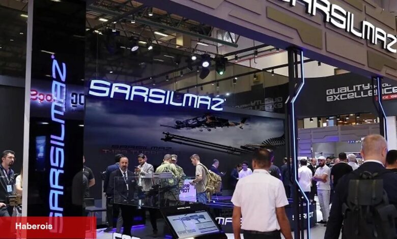 SARSILMAZ, ulusal gücü ve global vizyonuyla İspanya’da - Haberois SARSILMAZ, ulusal gücü ve global vizyonuyla İspanya’da