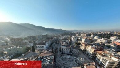 Sarsıntı vilayetlerinde zorlayan sebep hali uzatıldı - Haberois Sarsıntı vilayetlerinde zorlayan sebep hali uzatıldı