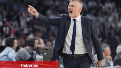 Sarunas'tan Final - For öncesi açıklamalar! - Haberois Sarunas'tan Final - For öncesi açıklamalar!