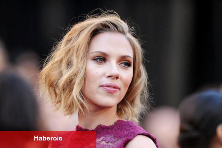 Scarlett Johansson neden toplumsal medya hesabı açmıyor? 'Bunu yapamam'