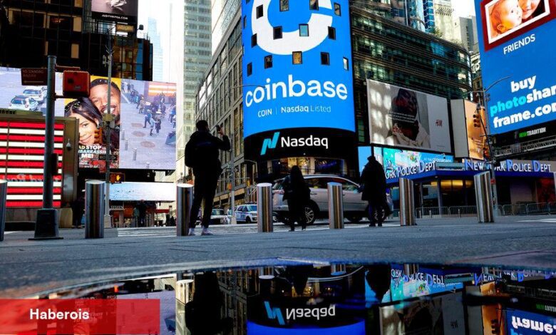 SEC, Coinbase'in kullanıcı numaralarını yanlış kullanıp kullanmadığını araştırıyor - Haberois SEC, Coinbase'in kullanıcı numaralarını yanlış kullanıp kullanmadığını araştırıyor