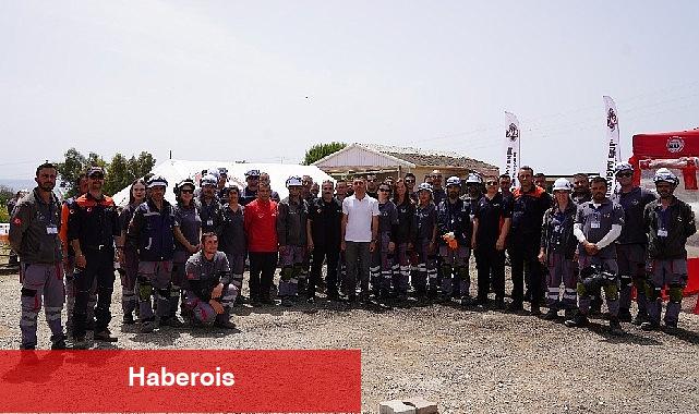 Seferihisar Belediyesi Arama Kurtarma Grubu AFAD Akreditasyon İmtihanı'nı geçti - Haberois Seferihisar Belediyesi Arama Kurtarma Grubu AFAD Akreditasyon İmtihanı'nı geçti