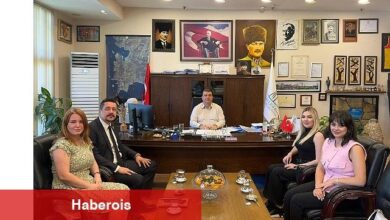 Seferihisar'da isimli yardım hizmeti için iş birliği başladı