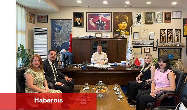 Seferihisar'da isimli yardım hizmeti için iş birliği başladı