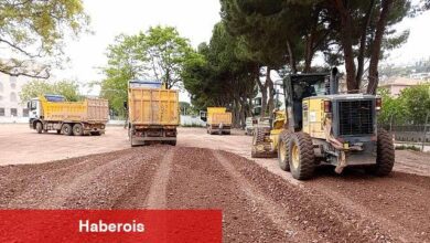 Seka Devlet Hastanesi yanına 280 araçlık yeni otopark - Haberois Seka Devlet Hastanesi yanına 280 araçlık yeni otopark