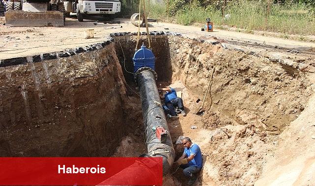 Şelale İçme Suyu Tesisi modernize edildi - Haberois Şelale İçme Suyu Tesisi modernize edildi