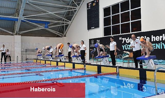 Selçuklu Belediyesi Yüzme Müsabakaları'nda madalyalar sahiplerini buldu - Haberois Selçuklu Belediyesi Yüzme Müsabakaları'nda madalyalar sahiplerini buldu