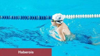 Selçuklu Belediyesi Yüzme Yarışları Başlıyor