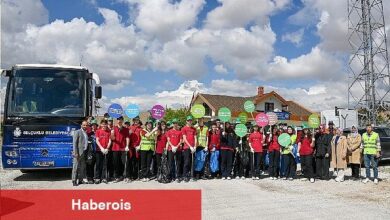 Selçuklu Etraf Paklığı Aktifliği ile farkındalık oluşturmaya devam ediyor - Haberois Selçuklu Etraf Paklığı Aktifliği ile farkındalık oluşturmaya devam ediyor