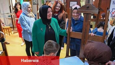 Selçuklu Sanat ve Tasarım Atölyesi, "Anneme Sürprizim Var" Aktifliğine Konut Sahipliği Yaptı - Haberois Selçuklu Sanat ve Tasarım Atölyesi, "Anneme Sürprizim Var" Aktifliğine Konut Sahipliği Yaptı
