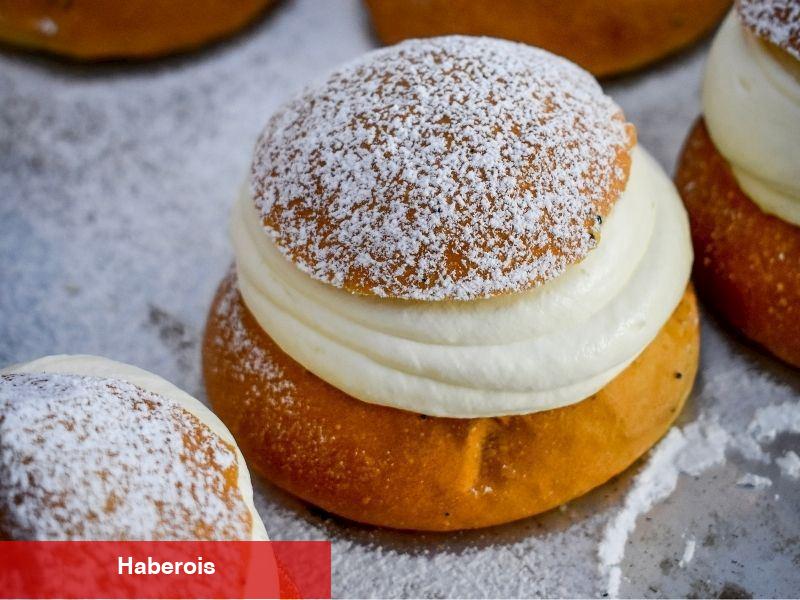 Semlor (Semla) Tanımı