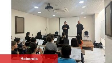 Şengül'den ATSO Eğitim ve Sanat Merkezi'ne ziyaret - Haberois Şengül'den ATSO Eğitim ve Sanat Merkezi'ne ziyaret