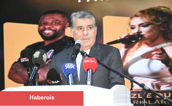 Serdal Adalı'dan Malatya'da Anlamlı Mesaj - Haberois Serdal Adalı'dan Malatya'da Anlamlı Mesaj