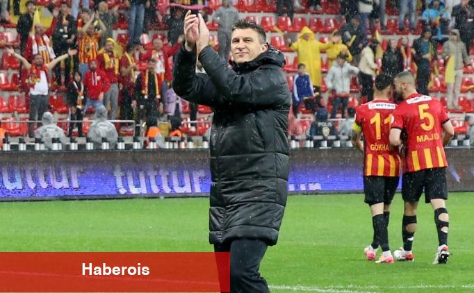Sergej Jakirovic'ten Galatasaray açıklaması - Haberois Sergej Jakirovic'ten Galatasaray açıklaması
