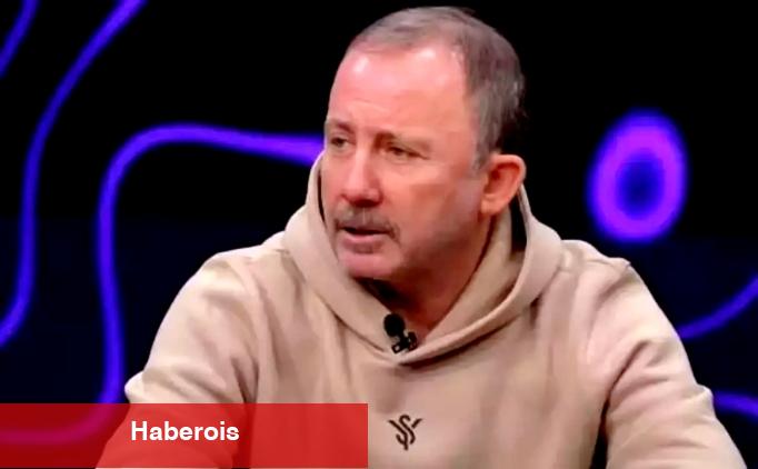 Sergen Yalçın: "G.Saray'a bu transfer yüzde 100 lazım" - Haberois Sergen Yalçın: "G.Saray'a bu transfer yüzde 100 lazım"