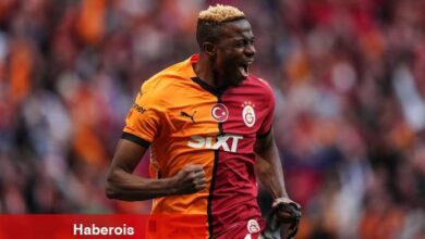 Sergen Yalçın'dan flaş Osimhen sözleri: "80 milyon gerçekçi değil" - Haberois Sergen Yalçın'dan flaş Osimhen sözleri: "80 milyon gerçekçi değil"