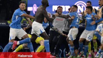 Serie A'da düğüm çözüldü: Şampiyon Napoli! - Haberois Serie A'da düğüm çözüldü: Şampiyon Napoli!